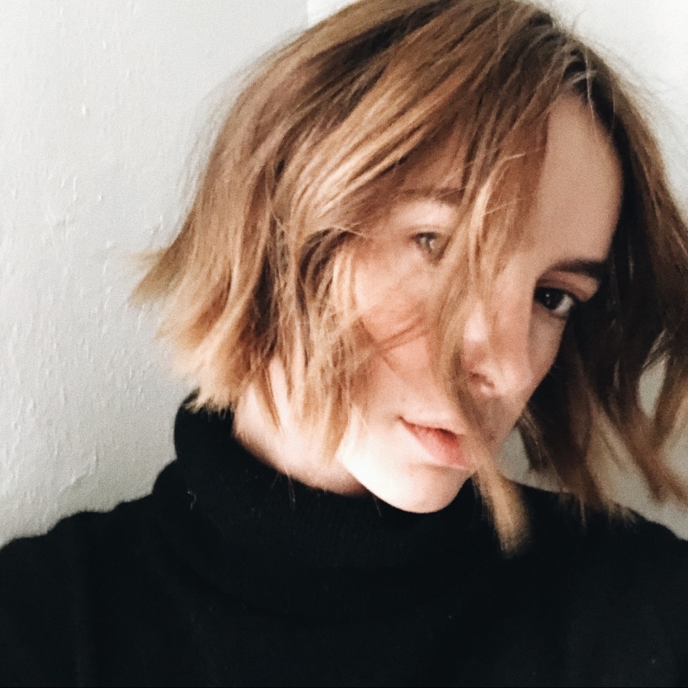 Meet your Posher, Sophia